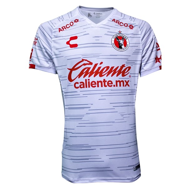 Camiseta Tijuana 2ª 2019/20 Blanco